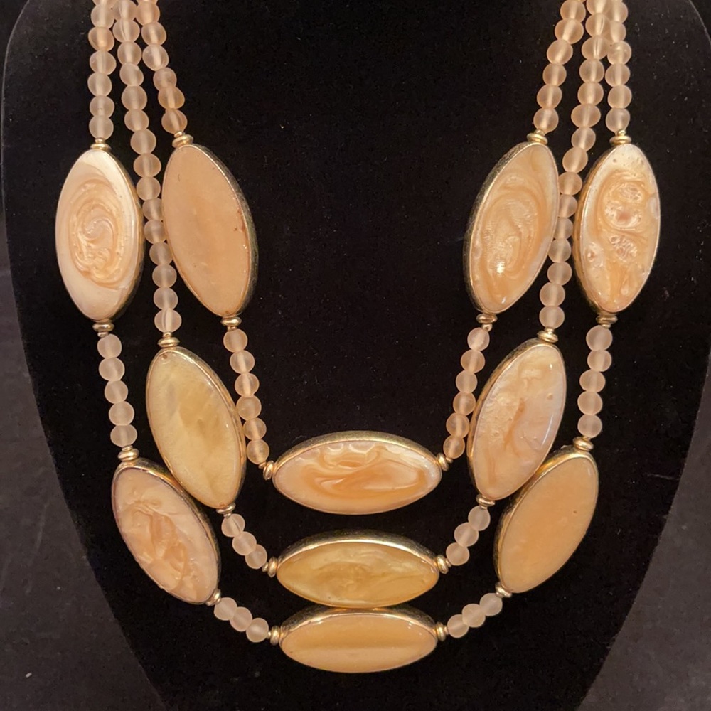 Chico’s Chunky Statement Necklace - image 8